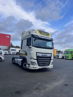 Ojeté vozidlo DAF XF 480 FT SSC EURO 6, tahač 4x2 Low Deck - 4