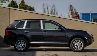 Porsche Cayenne S tiptronic AT/6 250kW - 4