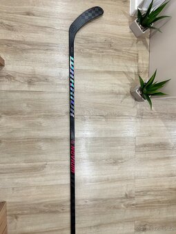 ✅ CELÁ HOKEJKA - WARRIOR NOVIUM PRO - 164 CM - P92 - 75 F ✅ - 4