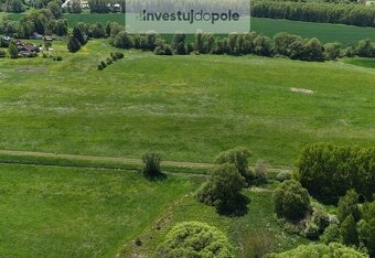 Prodej pole v k.ú. Hnanice pod Troskami - 4