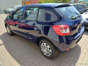Dacia Sandero II 1,2-16V 55kW - 4