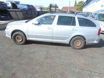 Škoda Octavia - 4