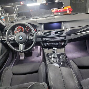 Bmw F11 530d 190kw M-paket LCI - 4