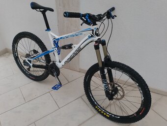 Enduro Lapierre Spicy 516 - FOX 36 - stav nového kola - 4