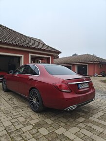 Mercedes E220d w213 84tisic km - 4