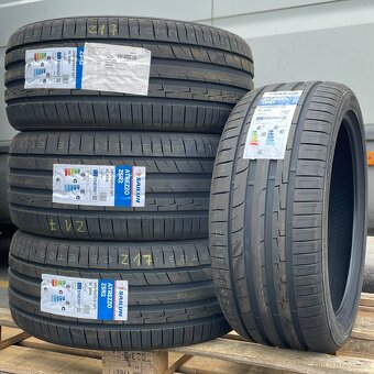 NOVÉ Letní pneu 245/40 R19 98 Xl Sailun - 4