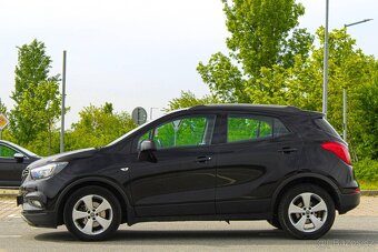Opel Mokka X 1.4 Turbo 140k Enjoy AT6 - 4