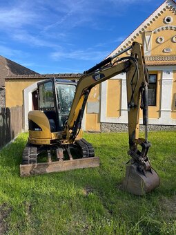 CAT Caterpillar 304 D 2011 - 4