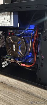Komplet PC sestava ddr3 win 10 pro - 4