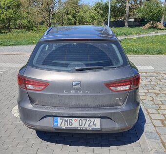 Prodám Seat Leon - 4