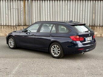BMW F31 318d · 150tis km · TOP stav · zimní pneu gratis - 4