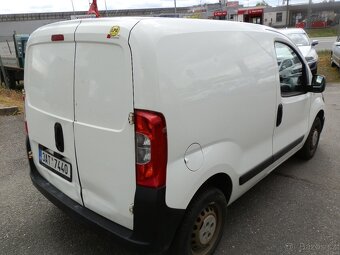 Peugeot Bipper 1,4i - 4