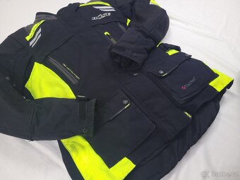Büse Highland/Open Road Evo Neon dámska moto kombinéza 42 L - 4