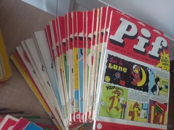 PIF GADGET 140 KUSŮ - 4