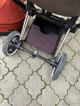 dvojkombinace cybex priam - 4