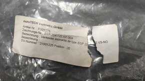 Eurotech sací přísavka BSP 200VS-NO - 4