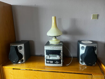 Věž philips FW 545C/34 - 4