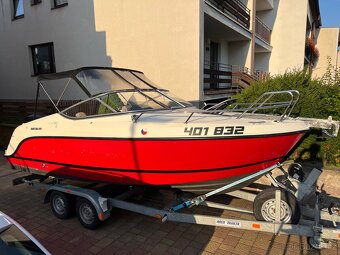 Quicksilver Activ 595 Mercury 150 - 4