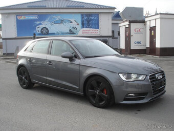 Audi A3 2.0 TDi NAVI S-tronic 1. Majitel - 4