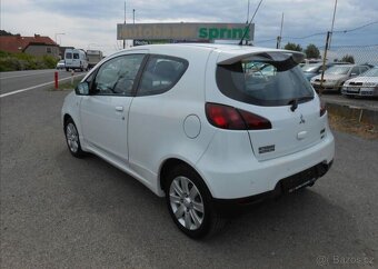 Mitsubishi Colt 1,1 55 kW CLEAR Tec Edition 35 benzín - 4