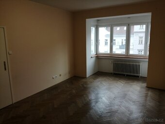 Pronájem 3+1, ulice Merhautova, Černá Pole, 80 m2, balkon, k - 4