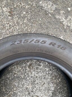 Letní pneu 235/55R18 Pirelli - 4