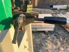 Hoblovka s protahem Holzstar ADH 310 - 4