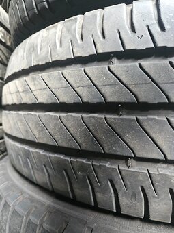 205/65R16C 107/105T Agilis 3 MICHELIN - 4