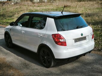 Fabie 1.2 tsi servis nová STK Montecarlo - 4