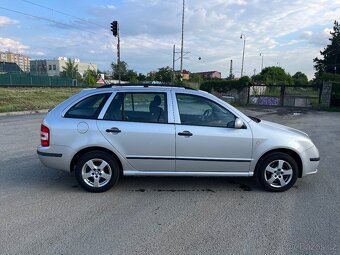 Fabia 1.4 mpi - 4