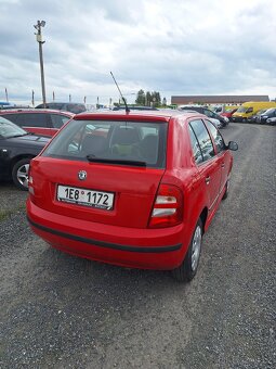 Škoda Fabia 1.2 Htp 40Kw - 4