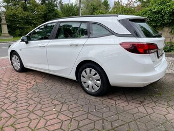 Opel Astra 1.5Cdti 1.MAJITEL ČR DPH LED - 4
