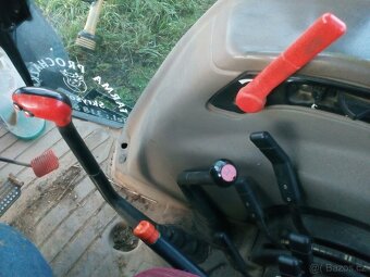 PGRLF traktor CASE MAXXIMA JX1100U r.v. 2006 - 4