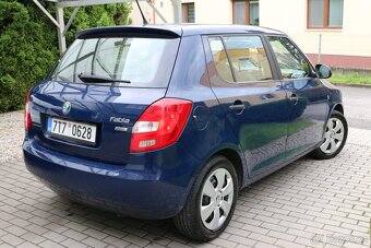 Škoda Fabia 1.2 44Kw , ČR ,139000 KM - 4