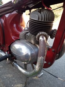 Jawa 250/353/4 - 4