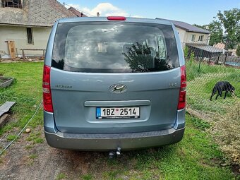 Hyundai H-1 NEPOJIZDNÉ - 4