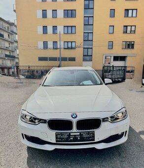 BMW Řada 3, 318d XDrive manuál F31 Ojeté, 3/2015, 197 852 km - 4