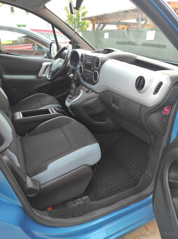 Prodám Citroen Berlingo Multispace 2013 1.6 VTI 88 kw - 4