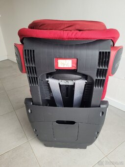 Autosedačka Britax Römer King II 9-18 kg - 4