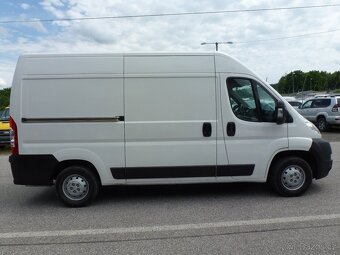 ⭐⭐⭐Fiat Ducato 2,3MJet 88KW Iveco L2H2,2011 ODPOČET DPH⭐⭐⭐ - 4
