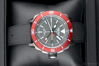 Alpina Seastrong Diver 300 GMT - 4