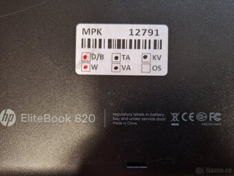 HP EliteBook 820 G1 - 4