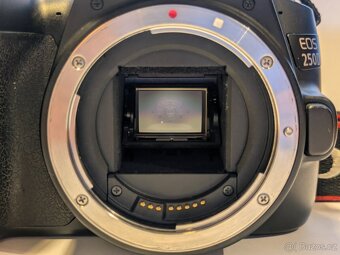 Canon EOS 250D + Canon EF-S 18–200mm f/3.5–5.6 IS | Perfektn - 4
