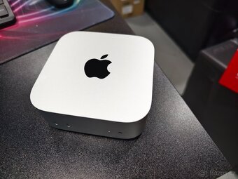 Zánovní Mac Mini M4, 16gb, 256gb + magic keyboard a mouse - 4