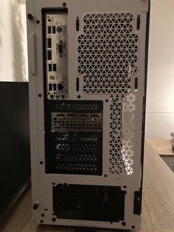 Výkonný herní PC – RTX 3060 12GB, Ryzen 7 5700X3D, 32 GB RAM - 4