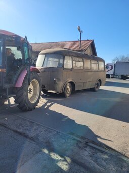 JELCZ PO 1E dvounápravový přívěs JELCZ za autobus RTO LUX - 4