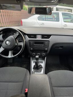 Škoda octavia III,1.6 TDI, 77kW - 4