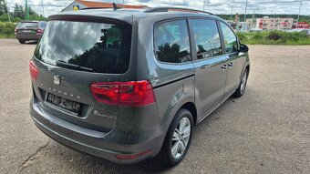 Seat Alhambra 2.0 TDi 103kW 7 míst 2012 - 4
