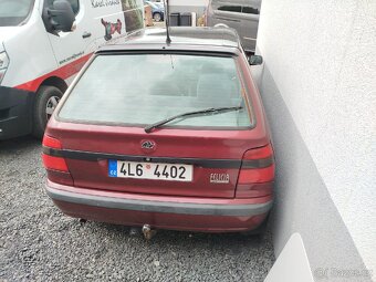 Škoda Felicia 1.6 GLX - 4