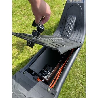 Lerascooters C1+, 1500W, zelená - 4